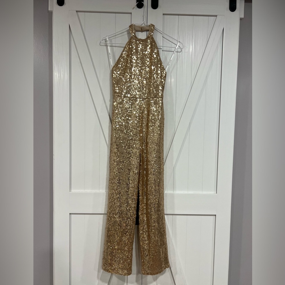 Marc Defang girls size 11 jumpsuit